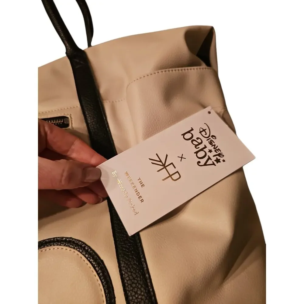 Disney Baby Freshly Picked - Weekender Travel Tote, Mickey Mania NEW $260